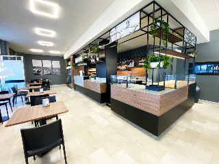 Arredo per Bakery, Cafè e Ristò: come progettare spazi che migliorano l’esperienza del cliente